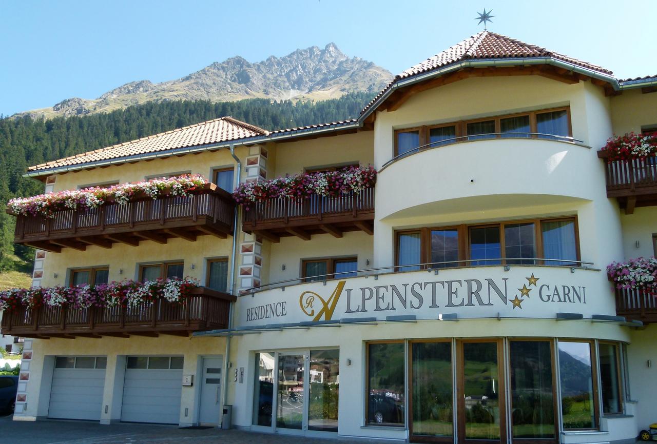 Residence Garni Alpenstern Resia Extérieur photo