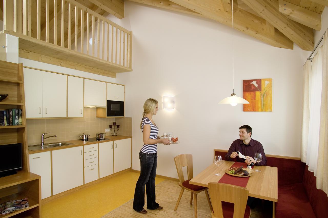 Residence Garni Alpenstern Resia Extérieur photo