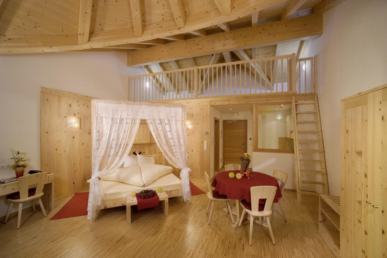 Residence Garni Alpenstern Resia Extérieur photo